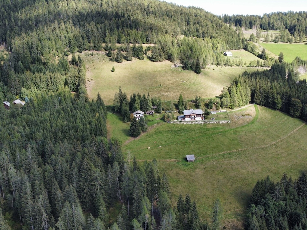 Holiday Home in Arriach Near Lake Ossiach