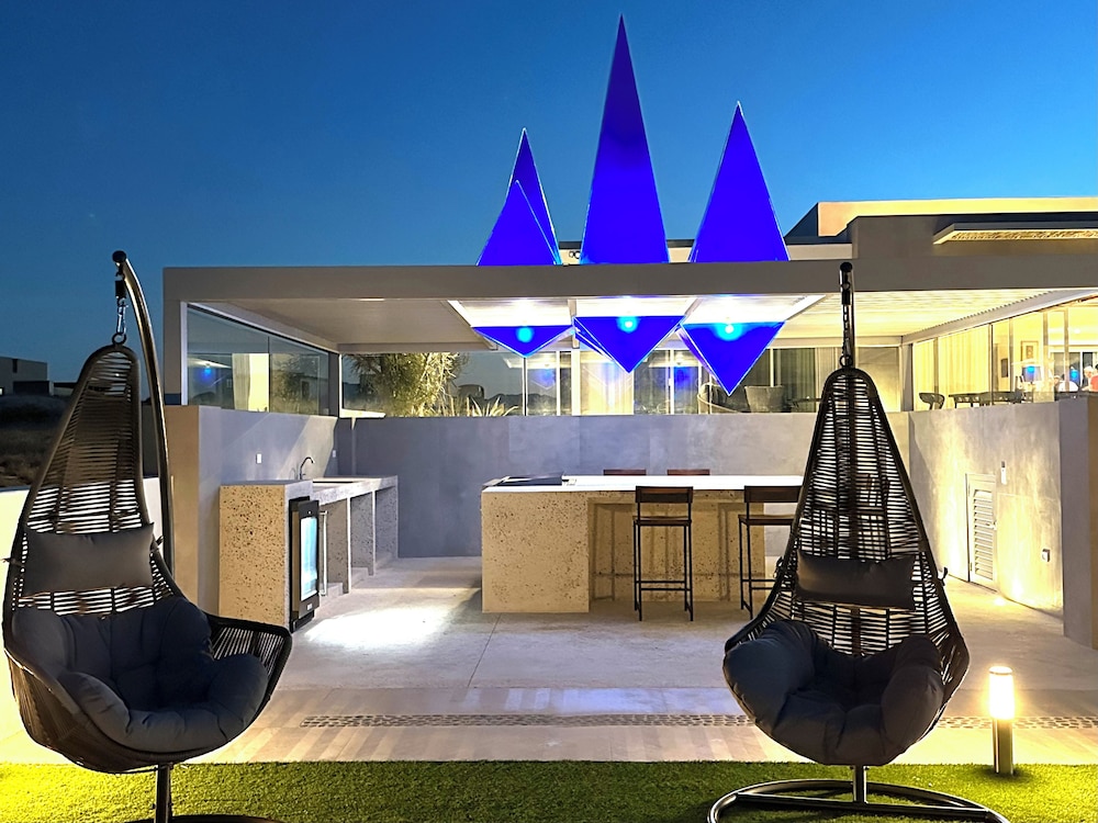 Villa Zafiro ad Oceanum