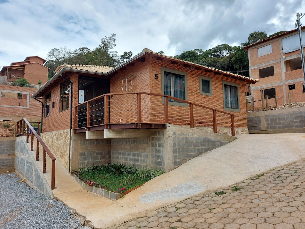 Villa da Serra Chalé Ibitipoca