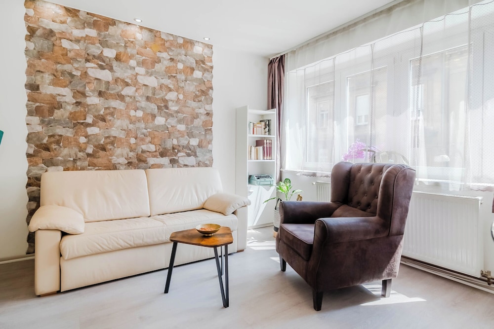 Charming Downtown Studio en Zagreb