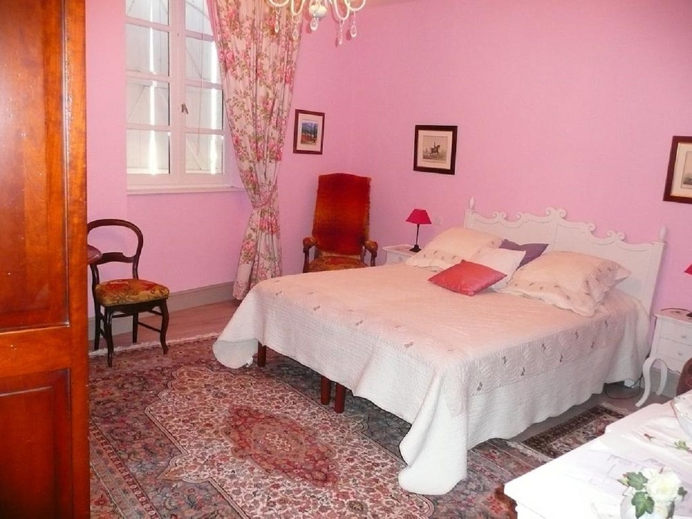Gîte et chambres d'hôtes Saint Roch
