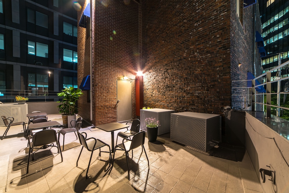 Soosong Guesthouse gwanghwamun Myeongdong