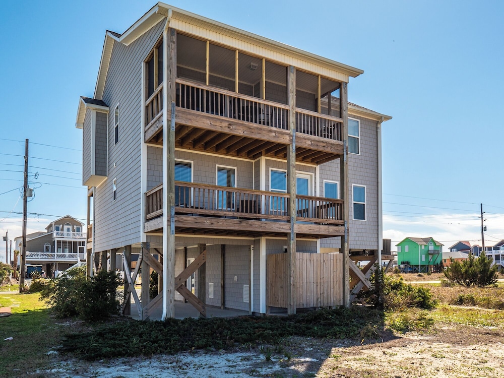 Both Sides Now by Topsail Realty