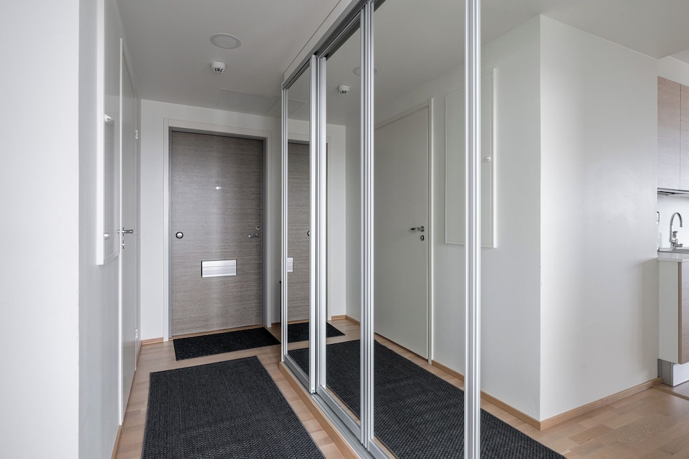 12th Floor Sauna Retreat with Views