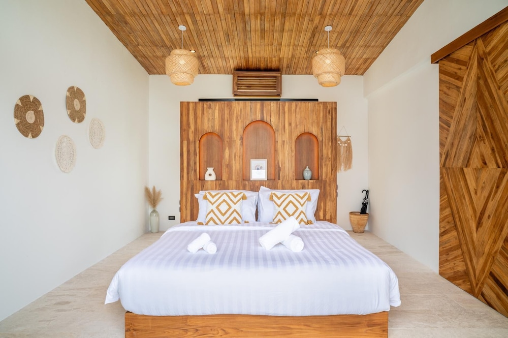 1Bedroom Villa Close to Fisherman KBR27