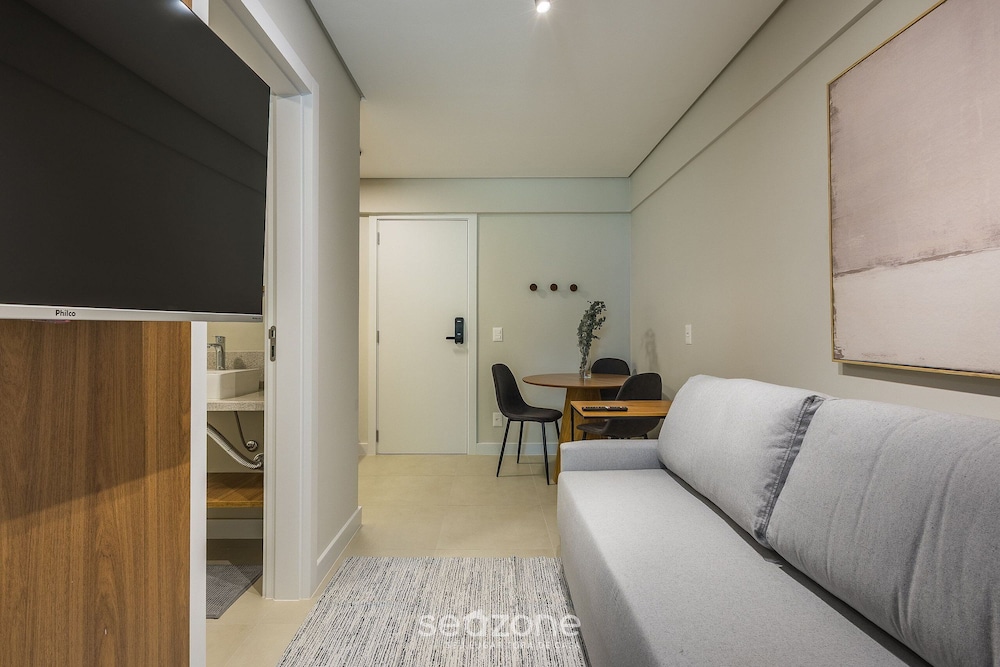 Modern Studios 2 km From Praia do Rosa - Rsos