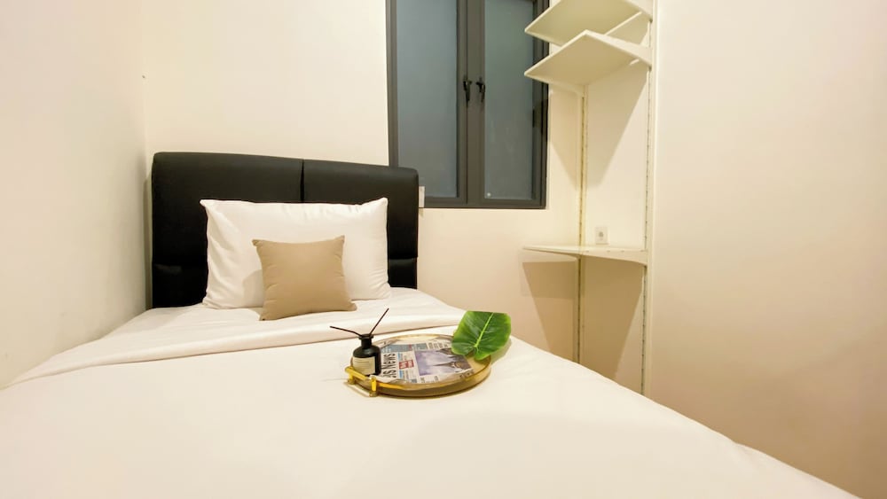 Cozy 3Br Apartment Sky House Bsd Near Aeon And Ice Bsd