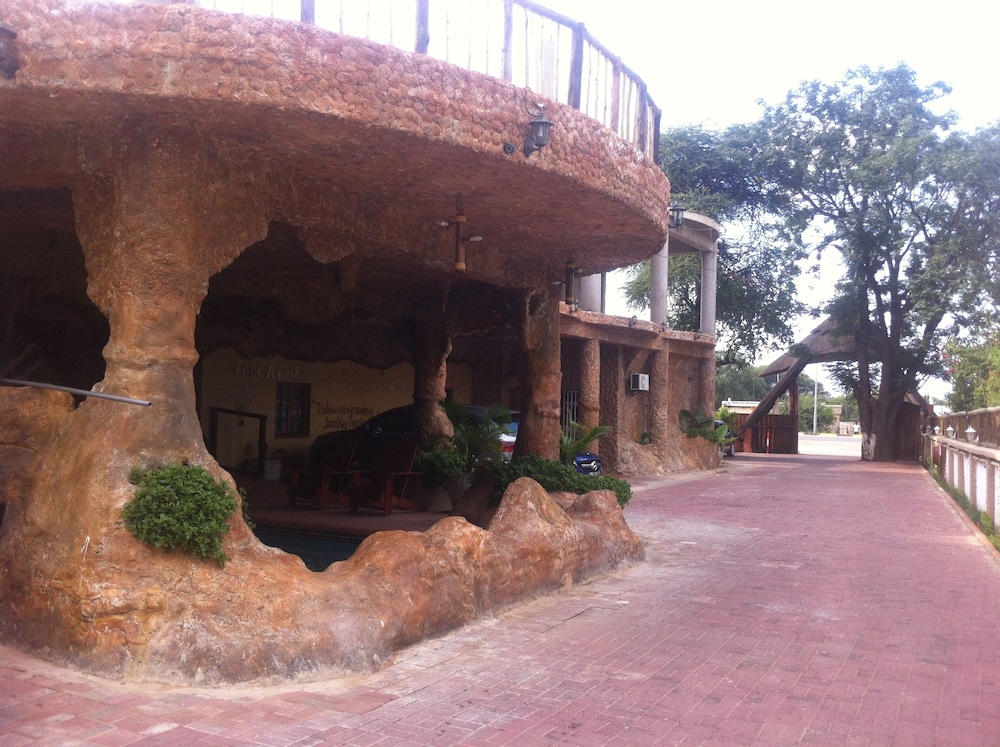 African Home