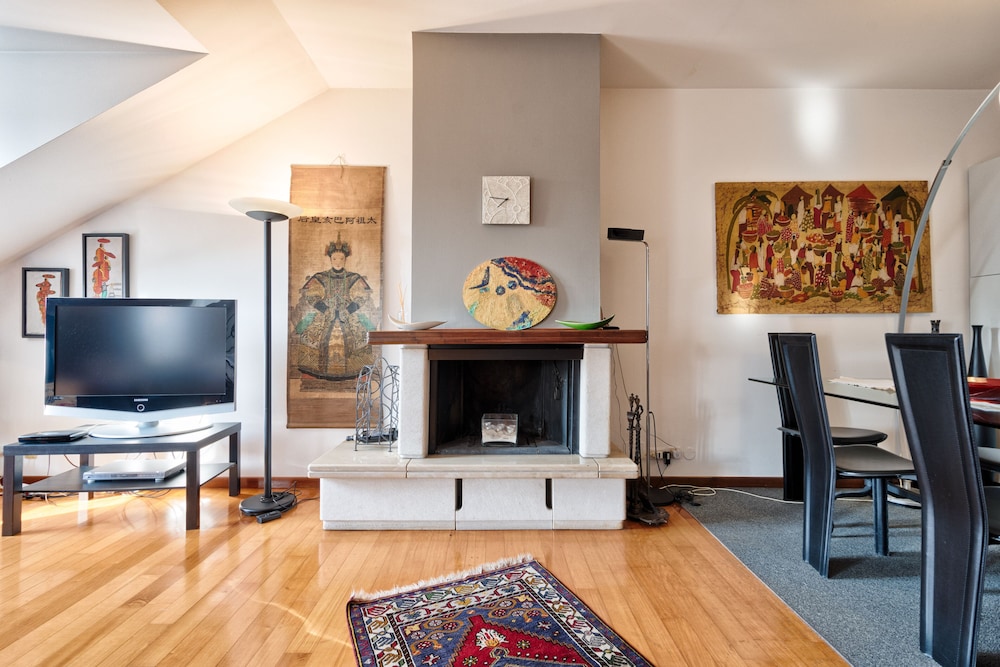 Residenza Juvarra - Exclusive Loft view 3