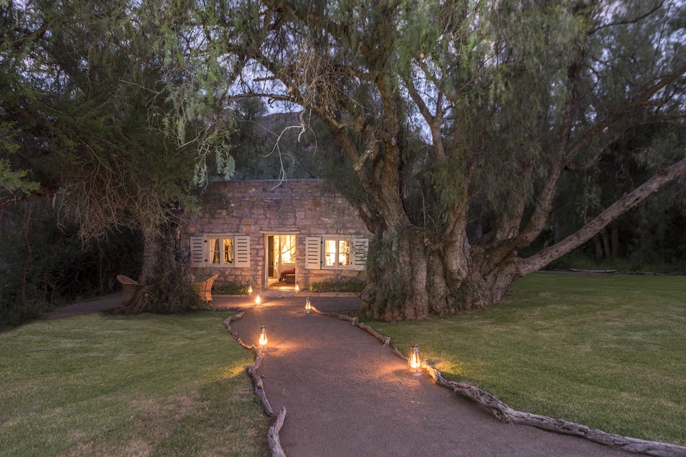 Mount Camdeboo Private Game Reserve by NEWMARK