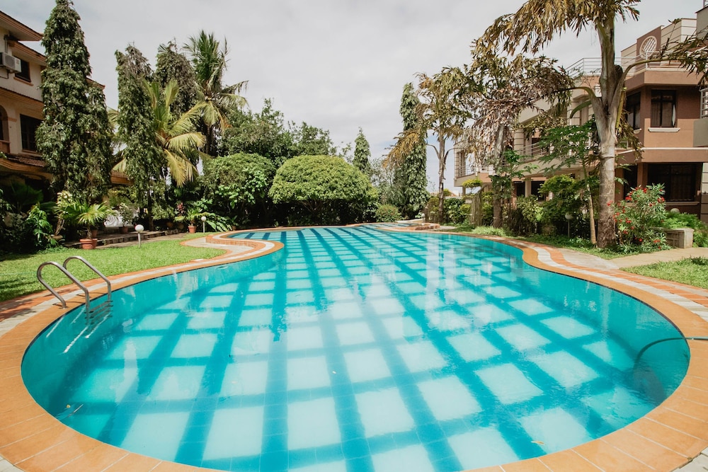 SHABIJAY Villa at Serena Beach