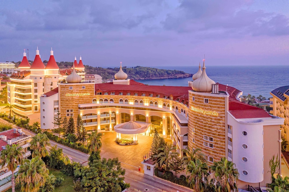 Arycanda Kirman Premium - Ultra Her Şey Dahil - Image 155