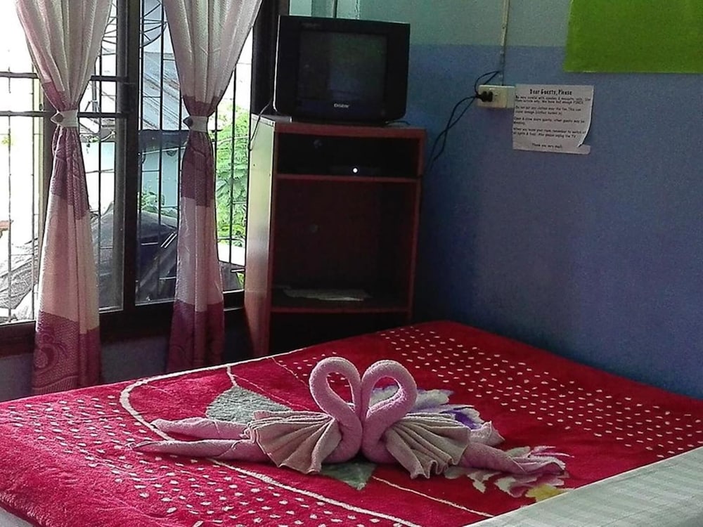 Mr Jan Guest House