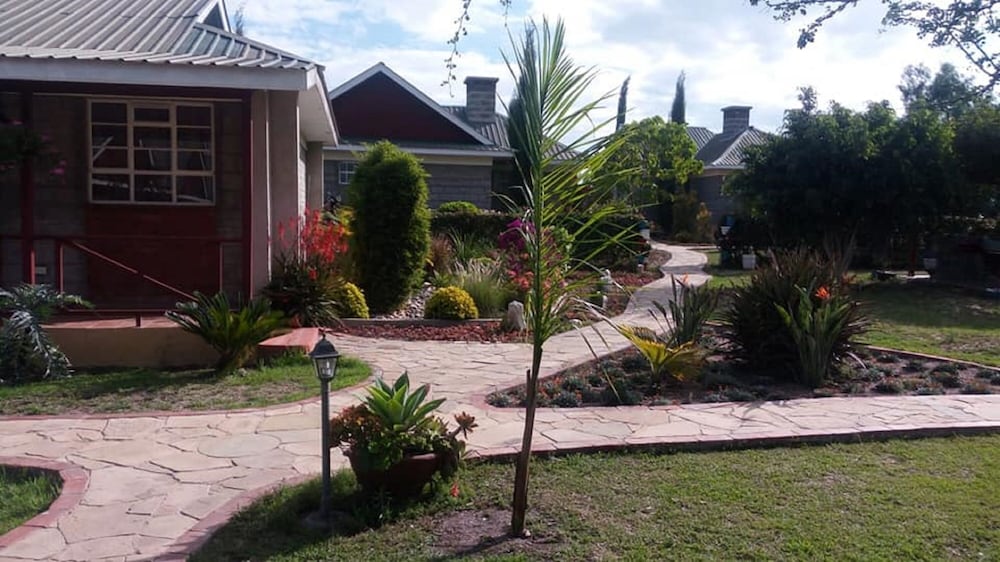 Tumaini Gardens Isinya view 2