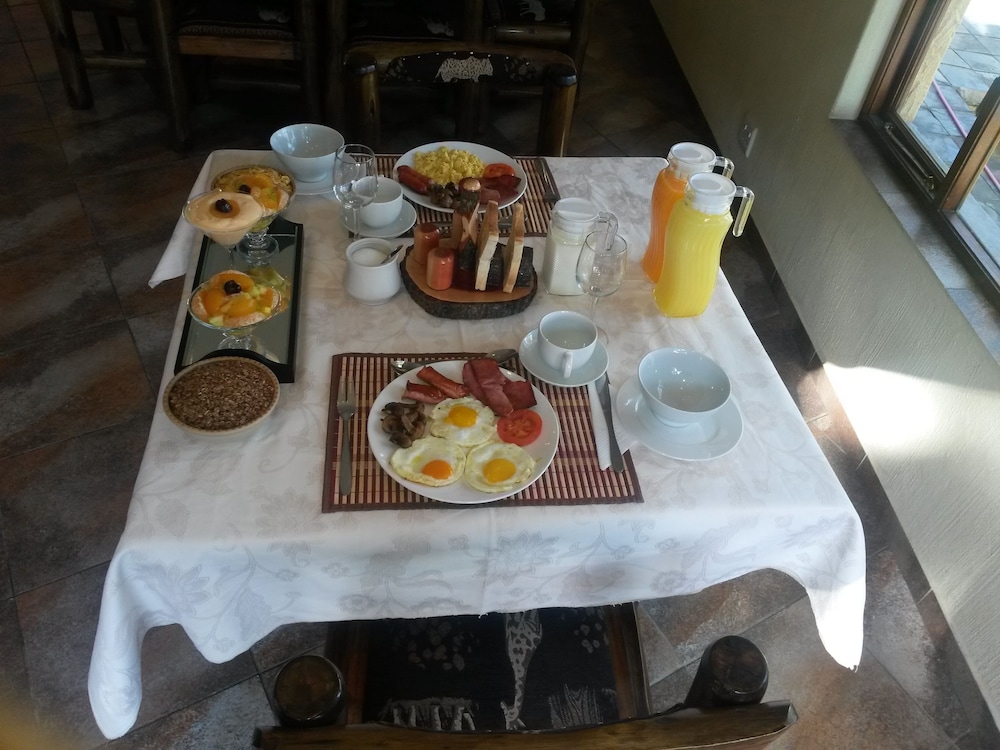 Das Landhaus Guest Lodge & Conferencing Center