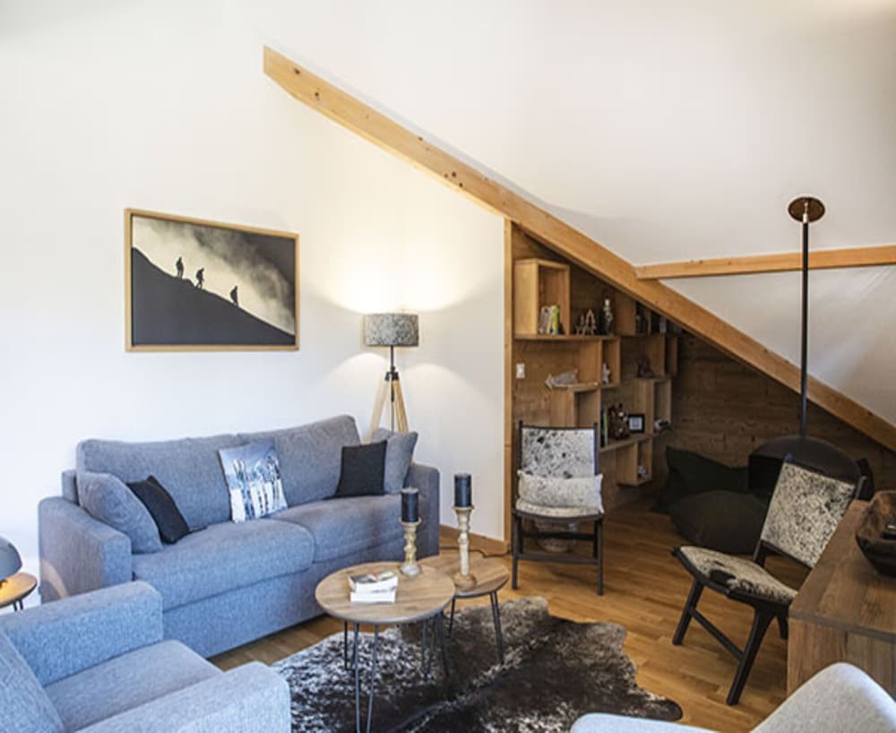 Apartment in Vaujany Near Alpe D'huez Ski Area