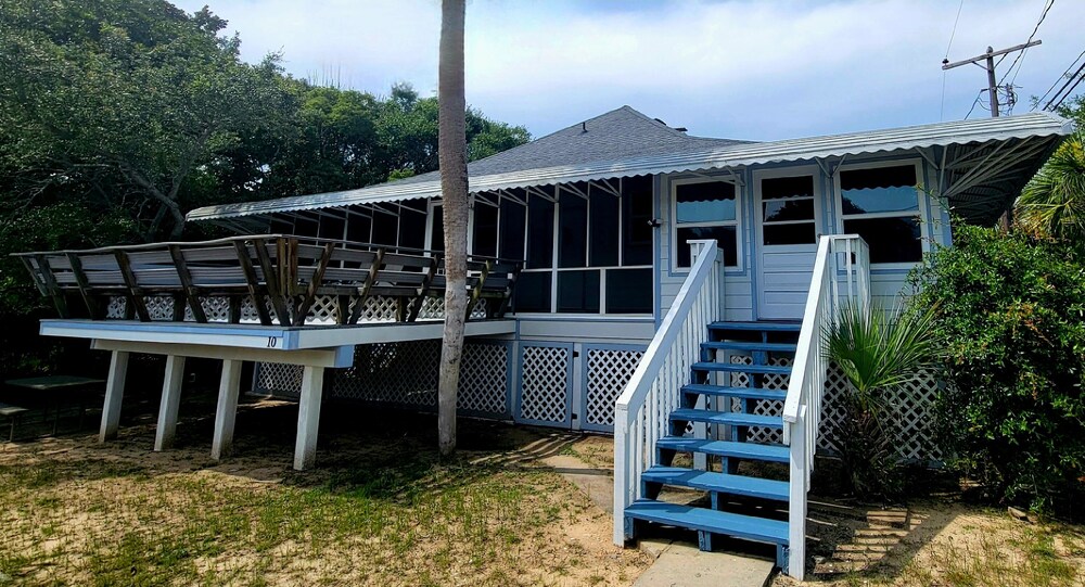 Beach Nugget by Tybee Vacation Rentals