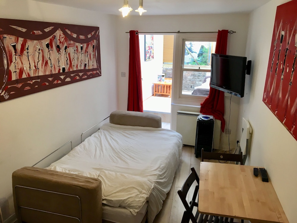 Stay in Kings Cross - Flat D