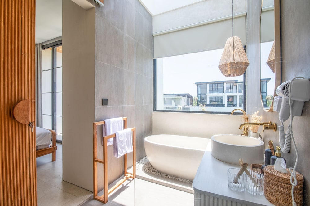 San Marco Modern 2br Villas Beach 5mins Canggu
