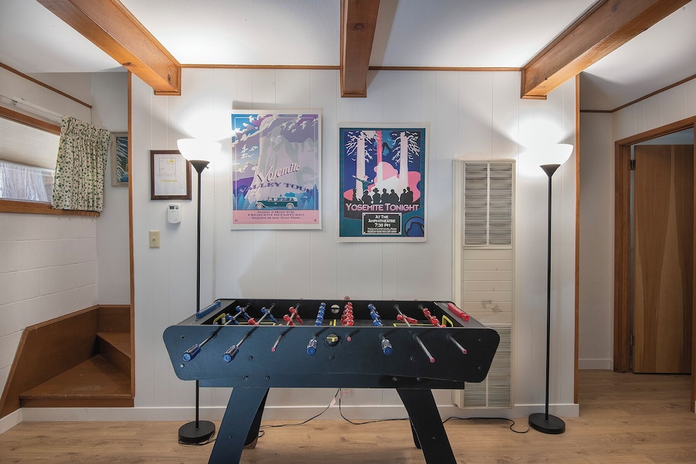 Yosemite Retreat in the Meadows