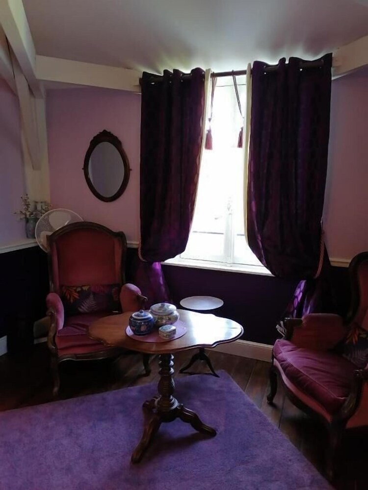 Manoir du Clap view 5