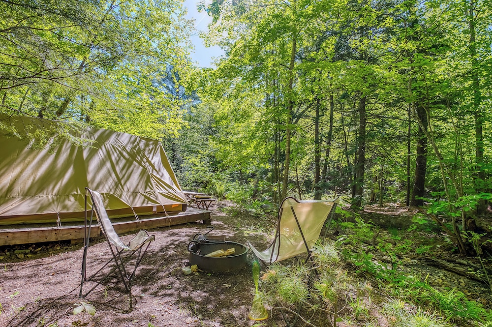 Huttopia Berkshires