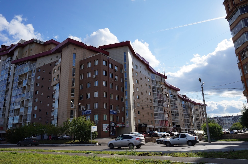 Apartment on Aviatorov 25, photo 18
