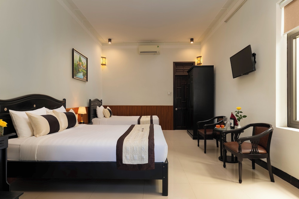 Green Tea Homestay