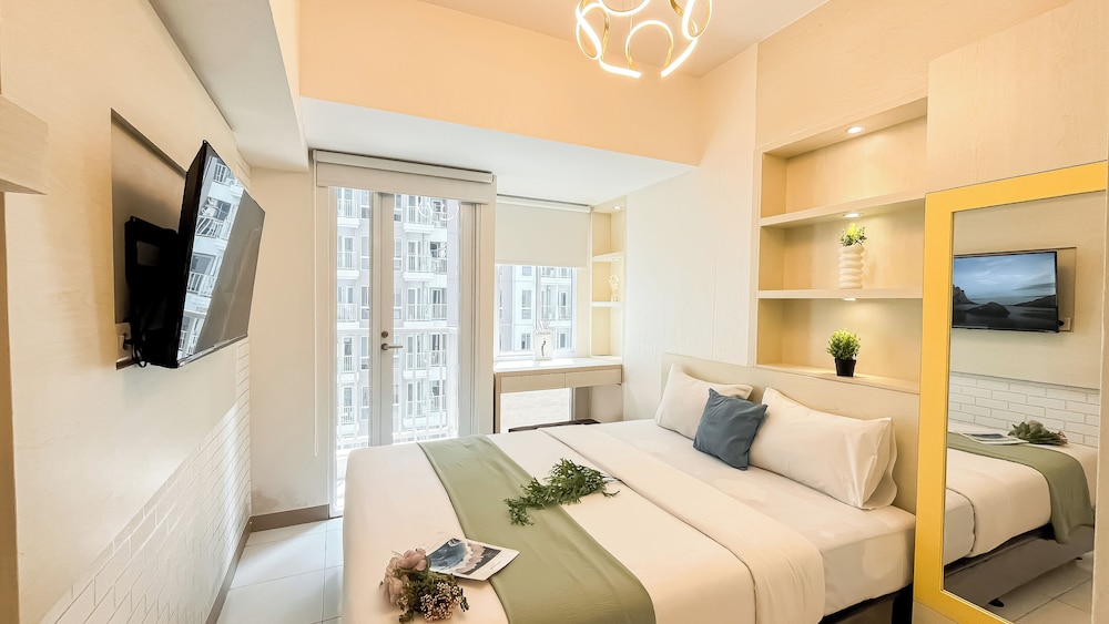 Simple And Good Deal Studio At Tokyo Riverside Pik 2 Apartment