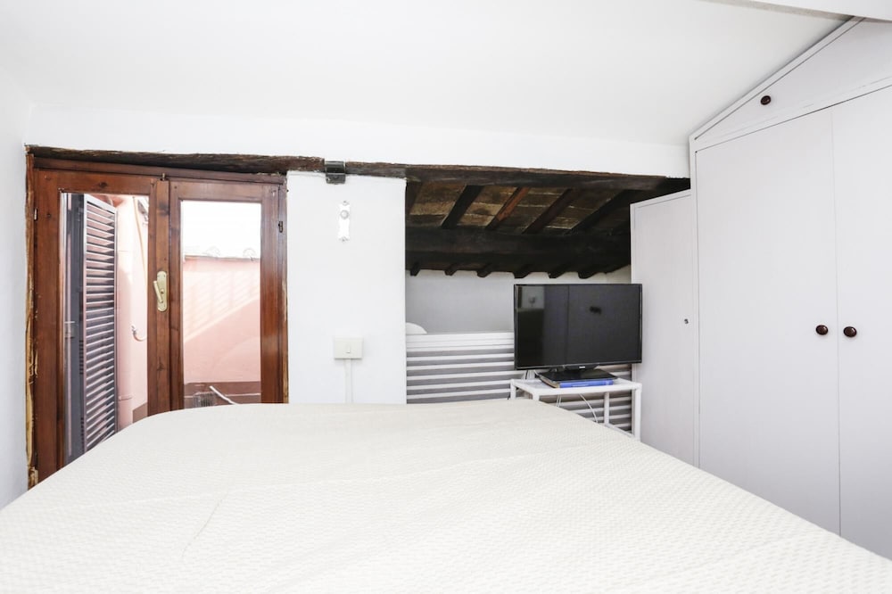 Pantheon Romantic Nest With Terrace