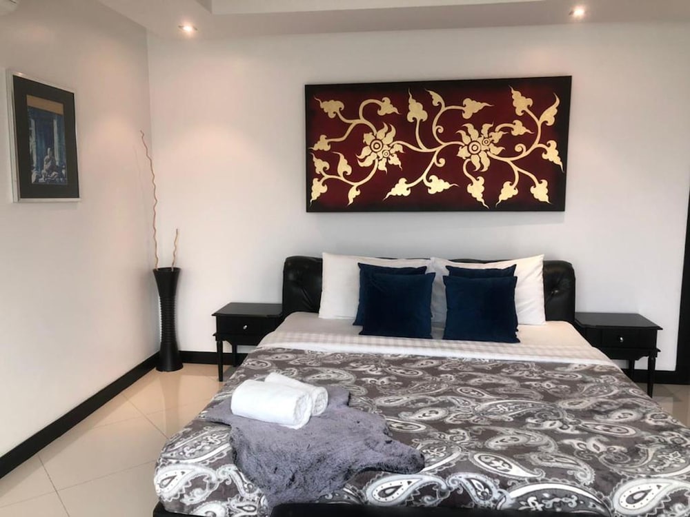 Premium Pool Villas Pattaya