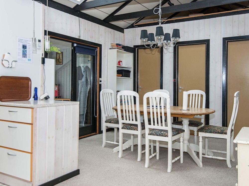 Peaceful Holiday Home in Arrild Jutland With Terrace view 5