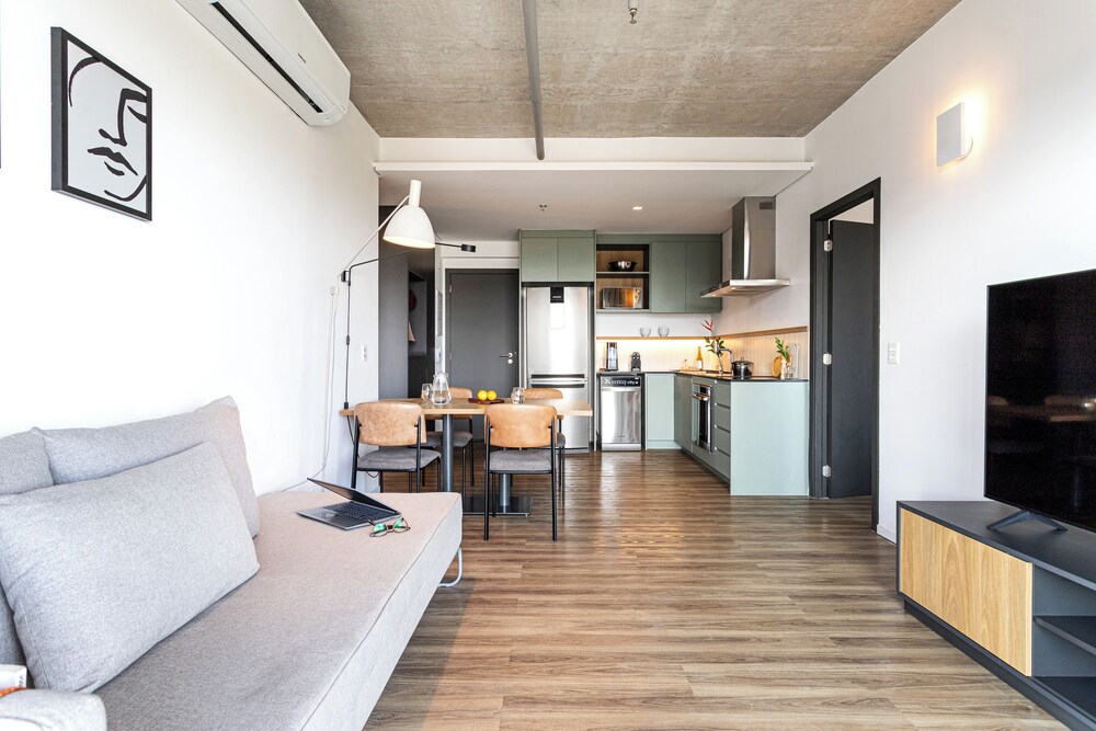 Ayra Pinheiros - Apartamentos com vista incrível para São Paulo ao lado da Rebouças e Faria Lima