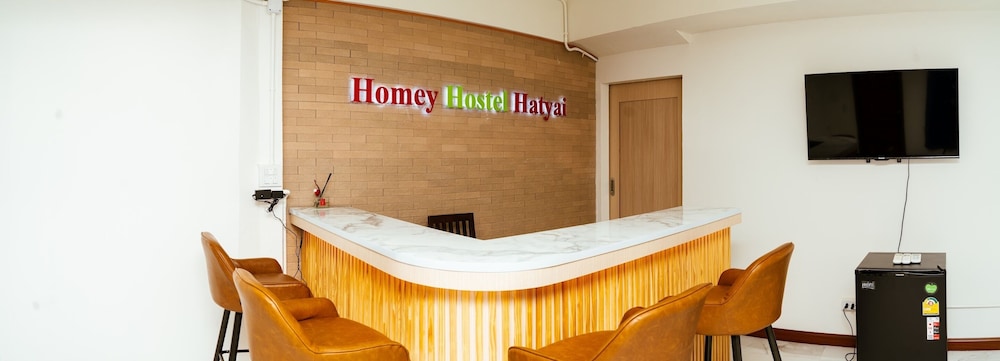 Homey Hostel Hatyai view 2
