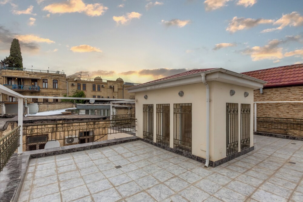 Deniz Inn Duplex Villa with Sea View