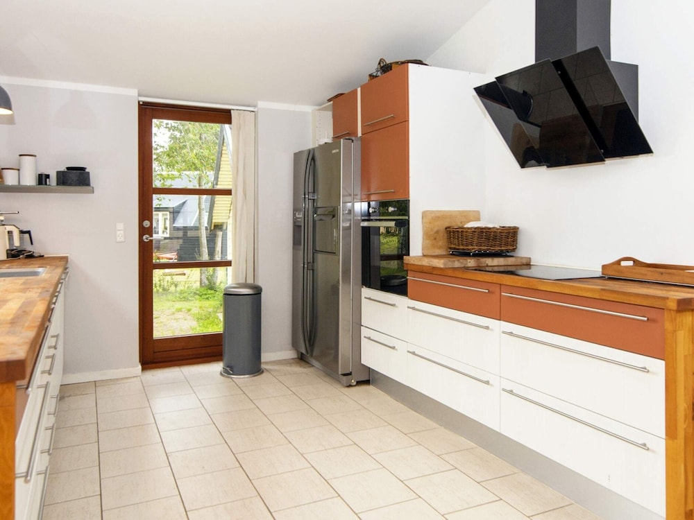Holiday Home in Knebel view 2