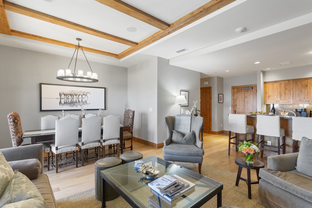 Shooting Star Lodge at Deer Valley Resort - Three Bedroom Residence #101 3 Condo