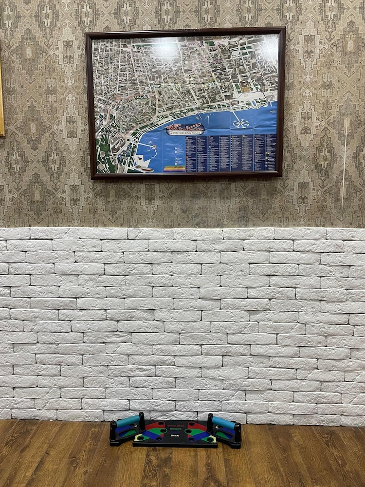 Salam Old Baku Hostel