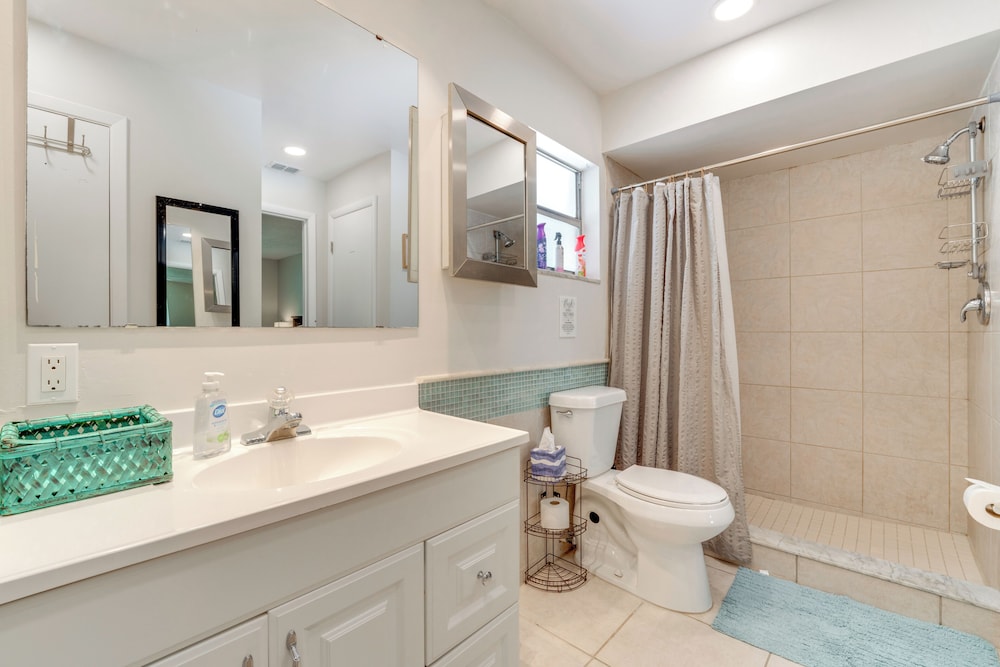 Private Outdoor Oasis w/ Pool: Home in Longwood!