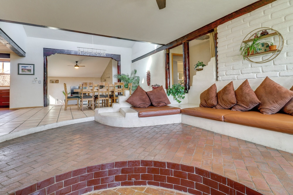 Spacious Mtn-view Gem in Corrales!