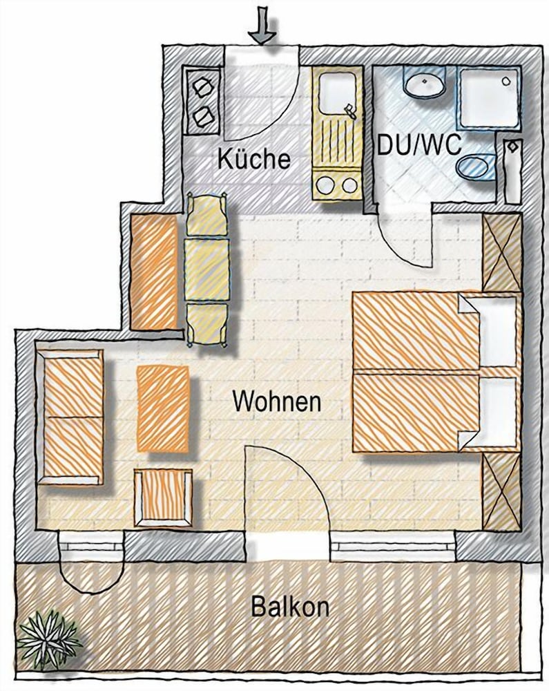 ALP-CHALET Ferienwohnungen Kleinwalsertal