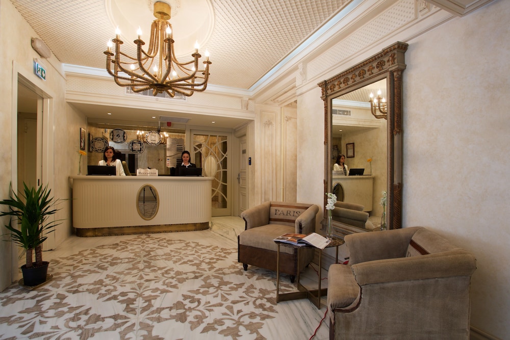 Taxim Lounge Hotel - Special Class - Image 15