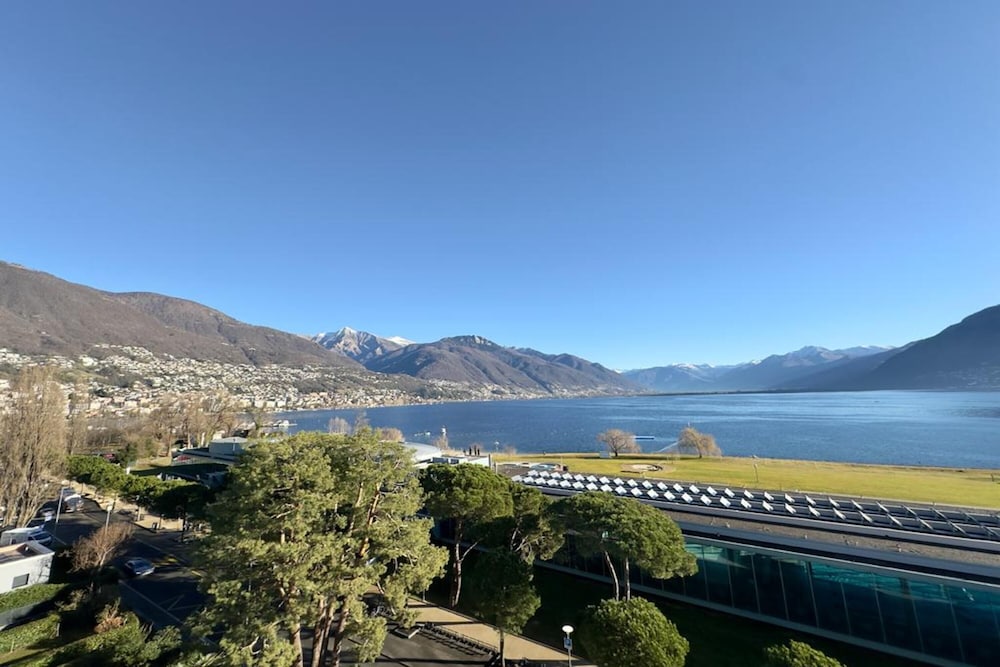 Lido & Thermae Apartment