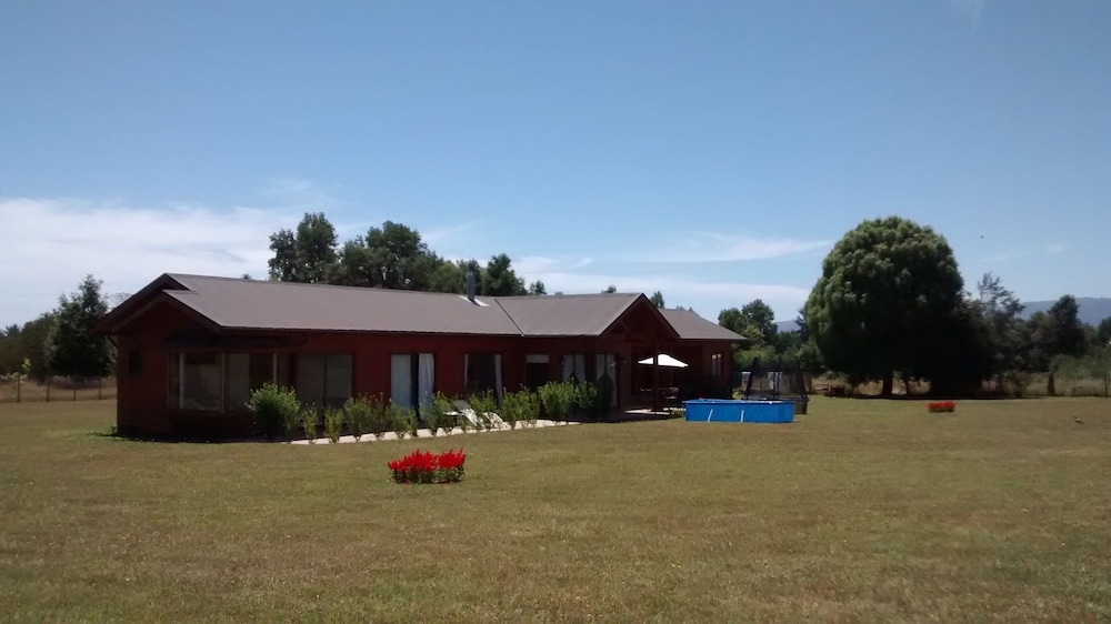 Casa Pucon 4 dormitorios