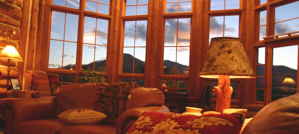Wildberry Lodge view 4