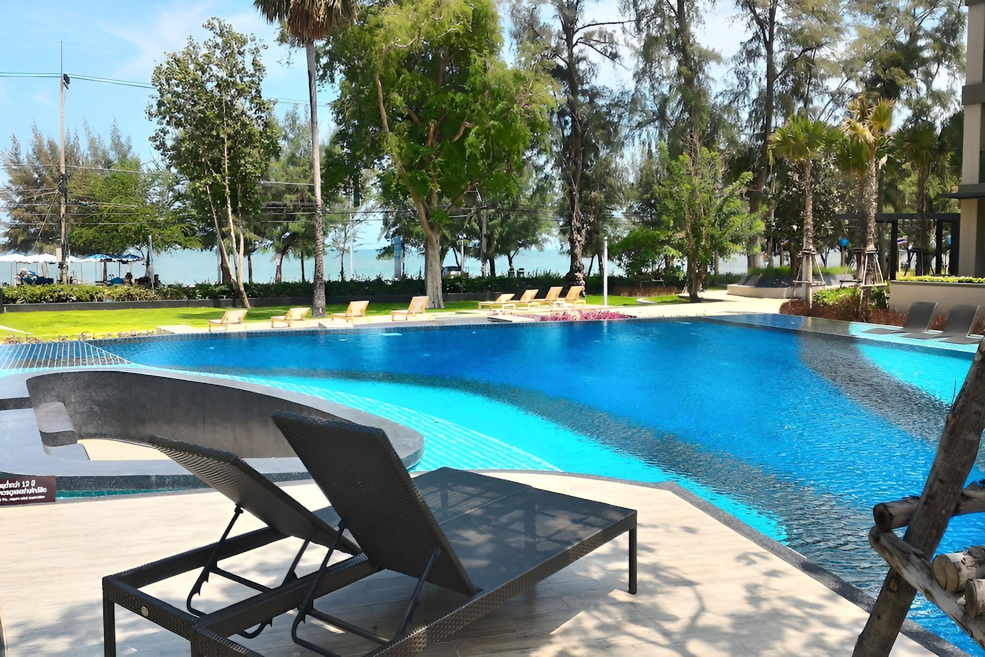 Lpn Beach Cha-Am
