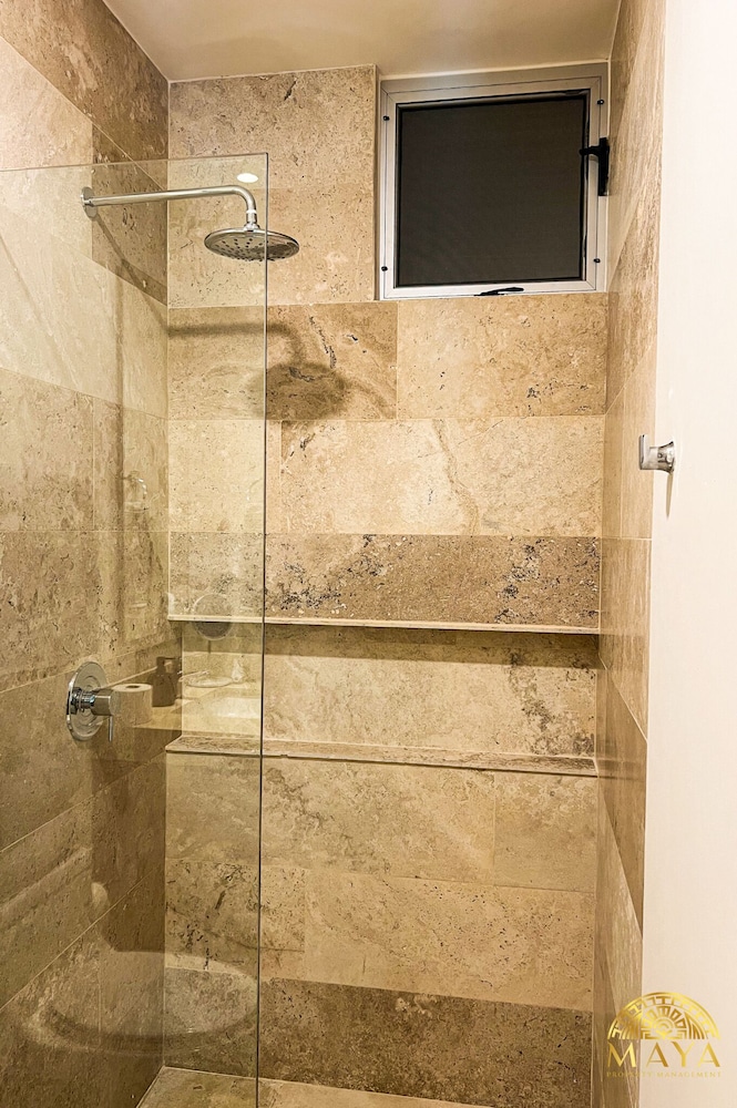 NHOA 203B Lux 1BR Condo in Aldea Zama