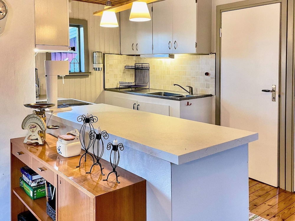 4 Person Holiday Home in Farjestaden
