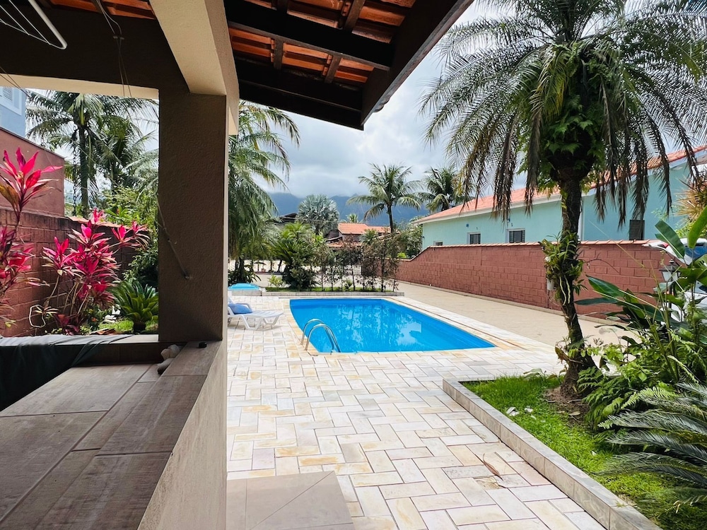 Casa Morada da Praia Q40 L34