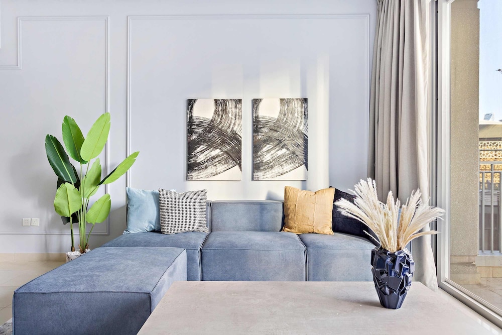 Silkhaus Spacious Pad Downtown Near Burj Khalifa